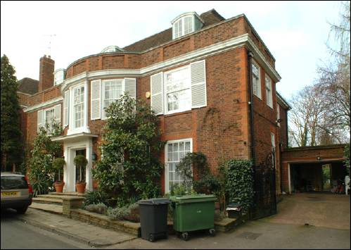 Kenwood House Kenwood Close